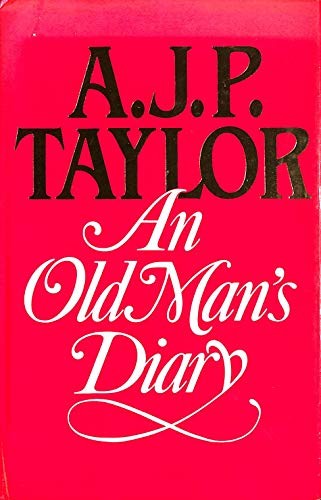 An Old Man's Diary