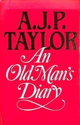 An Old Man's Diary