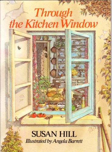 Through the Kitchen Window