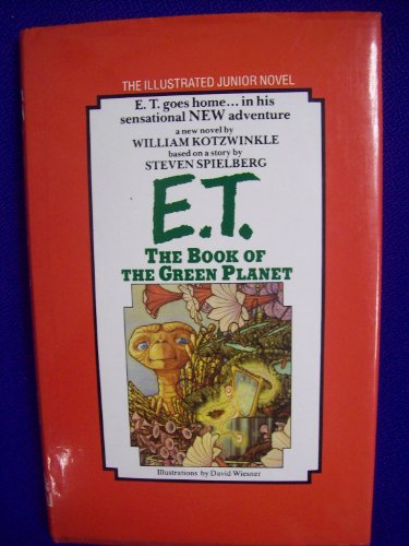 E.T., the Book of the Green Planet