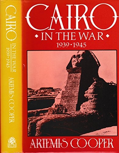 Cairo in the War, 1939-45