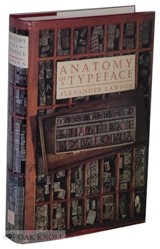 Anatomy of a Typeface