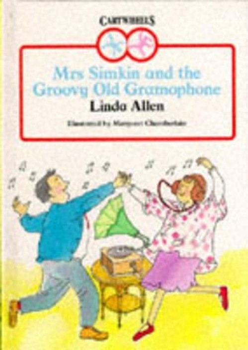 Mrs. Simkin and the Groovy Old Gramophone