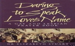 Daring to Speak Love's Name
