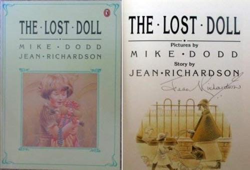 The Lost Doll