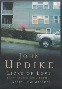 Licks of Love