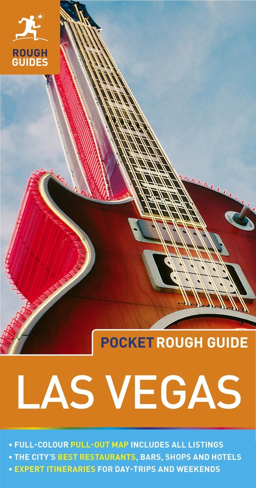 Pocket Rough Guide Las Vegas (Travel Guide)