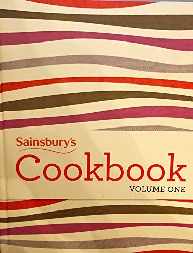 Sainsbury's Cookbook: Volume 1