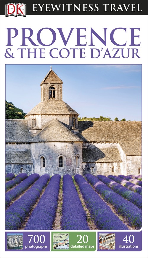 DK Eyewitness Provence and the Cote d'Azur