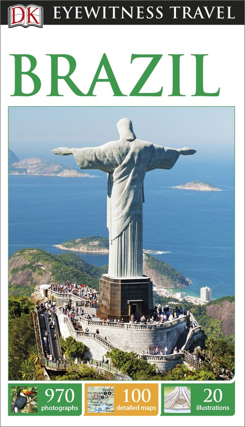 DK Eyewitness Brazil