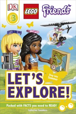 LEGO Friends Let's Explore!