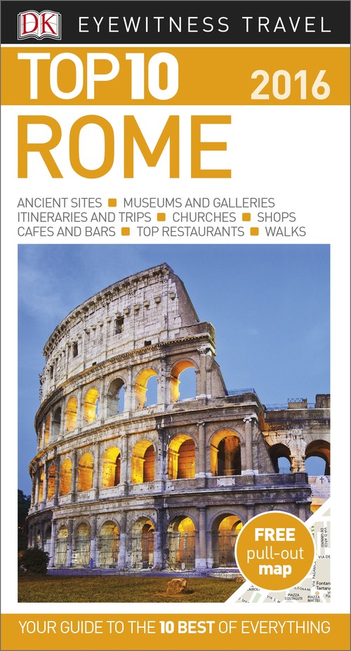 DK Eyewitness Top 10 Rome