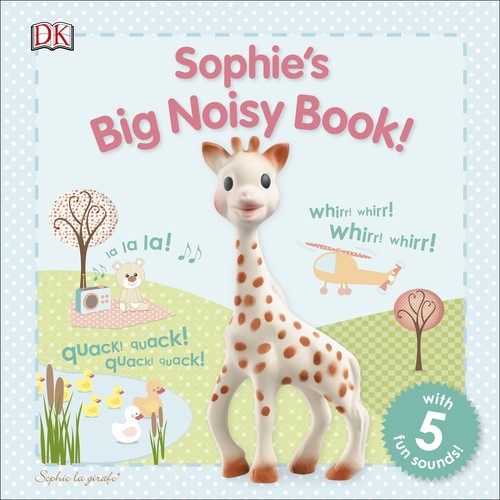 Sophie's Big Noisy Book!