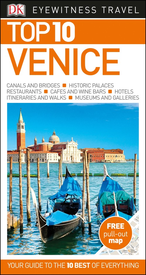 DK Eyewitness Top 10 Venice