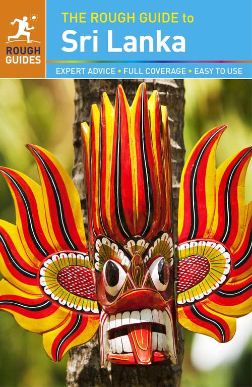 The Rough Guide to Sri Lanka (Travel Guide eBook)