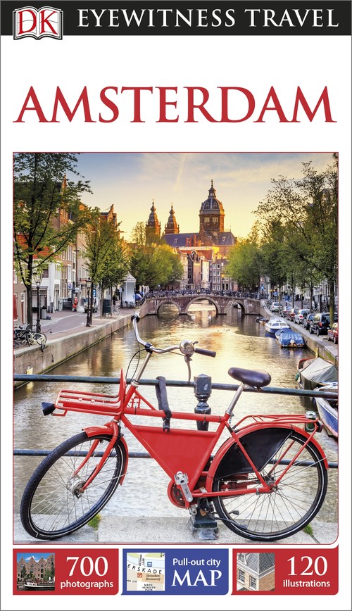 DK Eyewitness Amsterdam