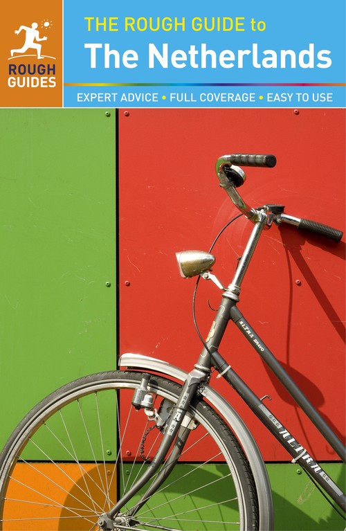 The Rough Guide to the Netherlands (Travel Guide eBook)