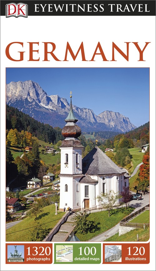 DK Eyewitness Germany