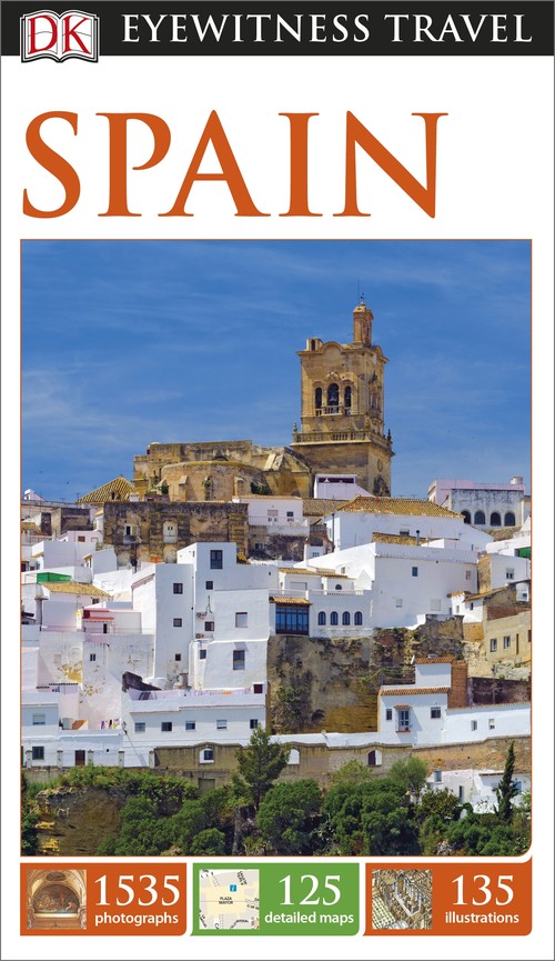 DK Eyewitness Spain