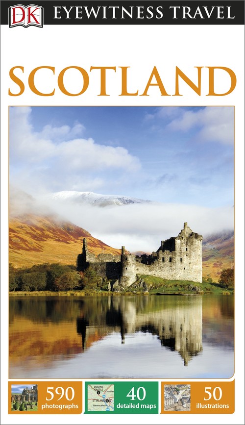 DK Eyewitness Scotland