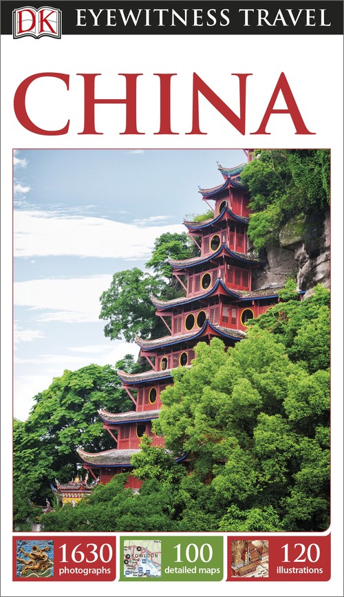 DK Eyewitness China