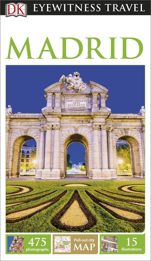 DK Eyewitness Madrid