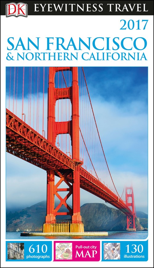DK Eyewitness San Francisco and Northern California