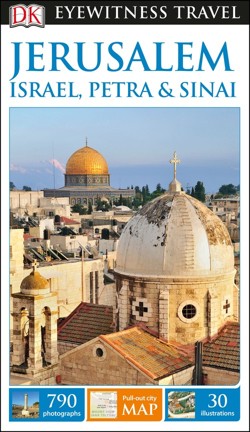 DK Eyewitness Jerusalem, Israel, Petra and Sinai