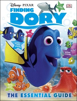 Disney Pixar Finding Dory The Essential Guide