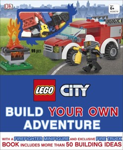 LEGO City Build Your Own Adventure