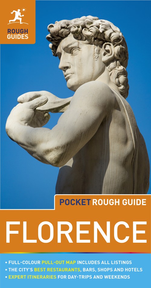 Pocket Rough Guide Florence (Travel Guide eBook)