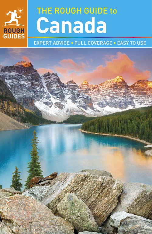 The Rough Guide to Canada (Travel Guide eBook)