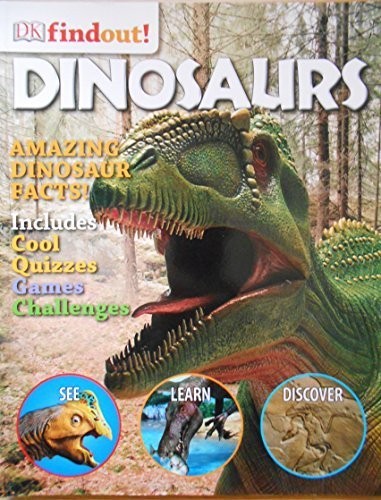 Dinosaurs and the Prehistoric World Bookazine