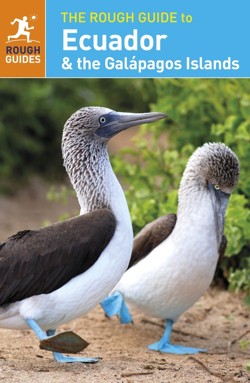 The Rough Guide to Ecuador & the Galápagos Islands (Travel Guide)