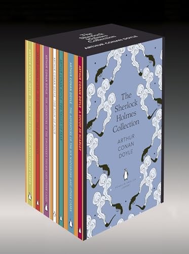 Arthur Conan Doyle: the Sherlock Holmes Box Set
