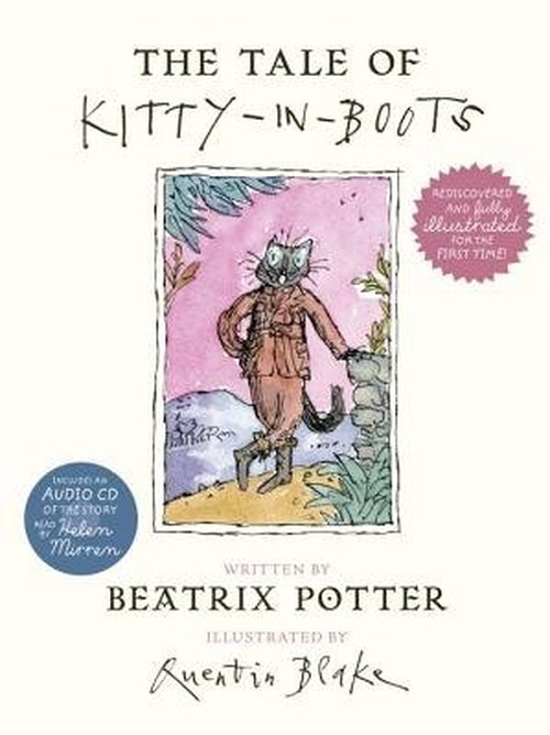 The Tale of Kitty-in-Boots
