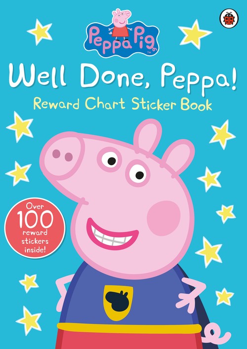 Well Done, Peppa!