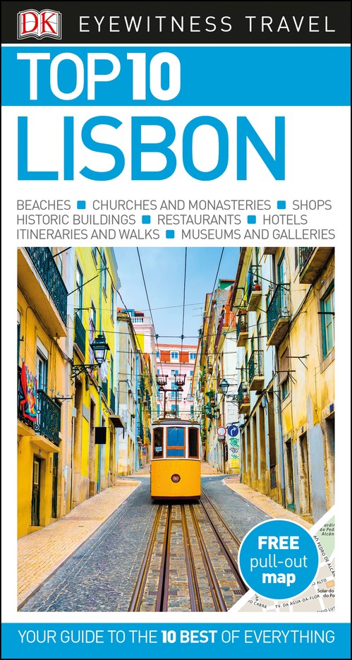 DK Eyewitness Top 10 Lisbon