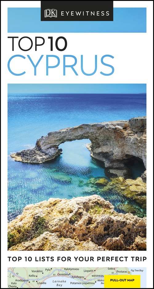 DK Eyewitness Top 10 Cyprus