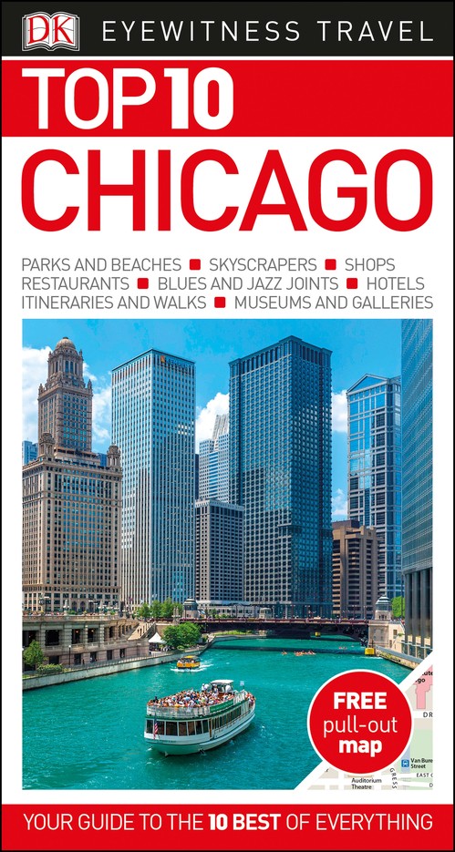 DK Eyewitness Top 10 Chicago