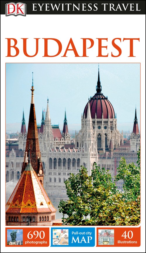 DK Eyewitness Budapest