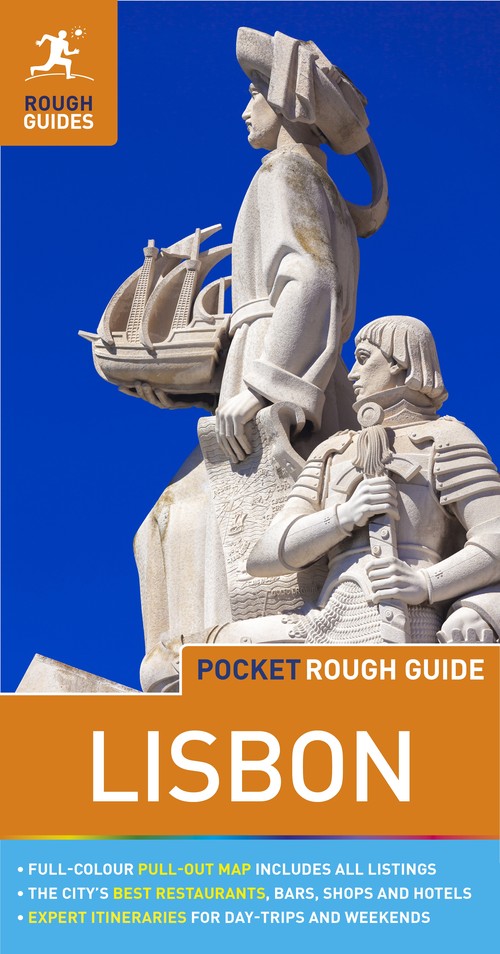 Pocket Rough Guide Lisbon - Lisbon Travel Guide (Travel Guide)