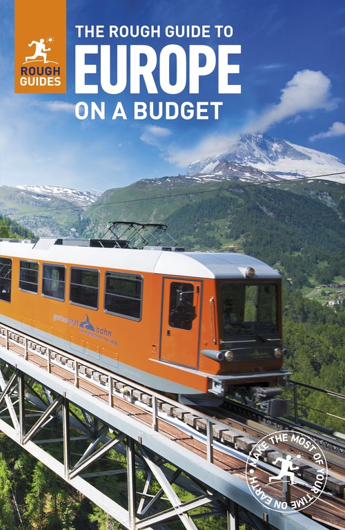 The Rough Guide to Europe on a Budget (Travel Guide)