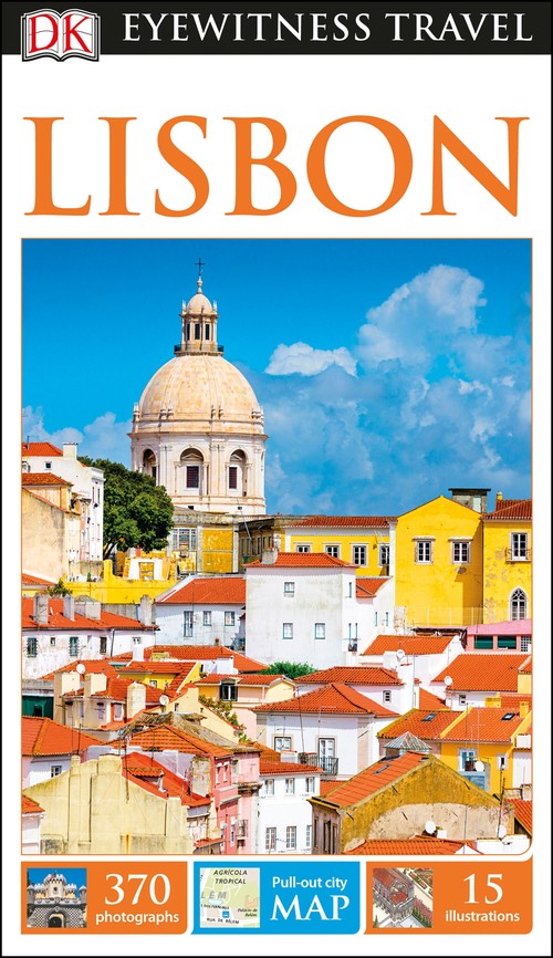 DK Eyewitness Lisbon