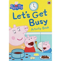 Peppa Pig: Let's Get Busy
