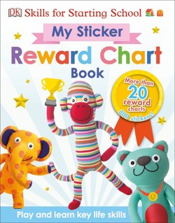 My Sticker Reward Chart Book