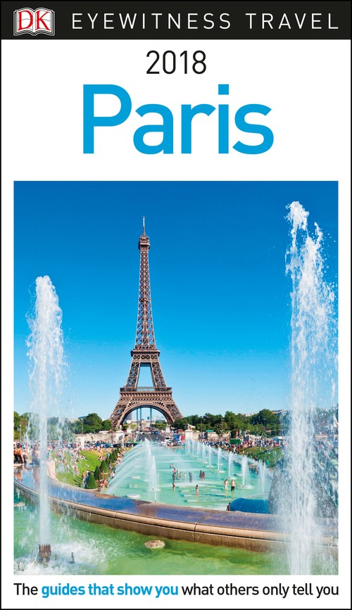 DK Eyewitness Paris