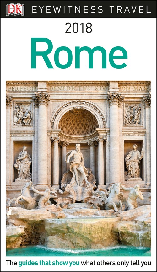 DK Eyewitness Rome