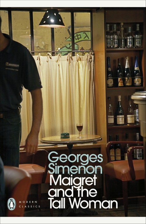 Maigret and the Tall Woman