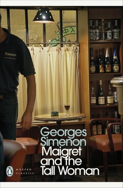 Maigret and the Tall Woman